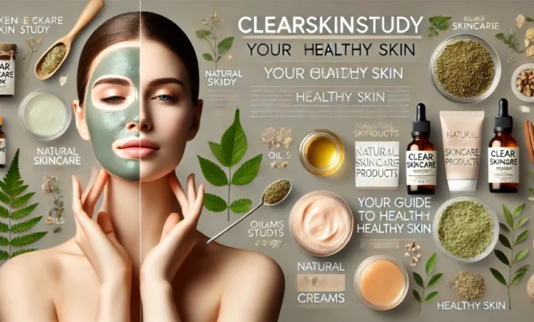 clearskinstudy emails addresses